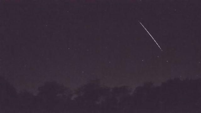 AMS42 meteor