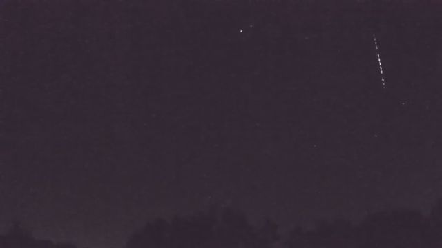 AMS42 meteor