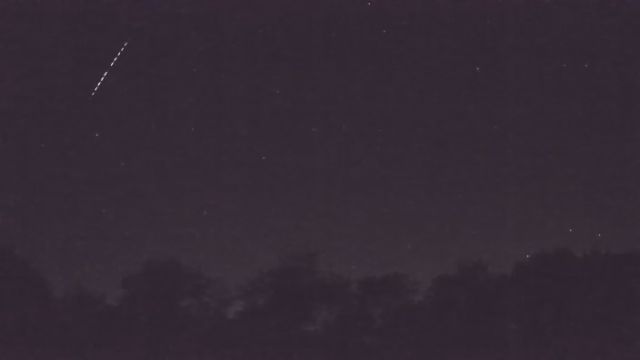 AMS42 meteor