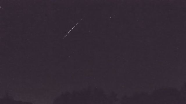 AMS42 meteor