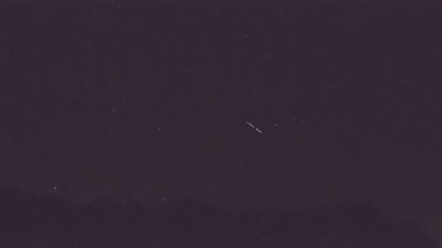 AMS42 meteor