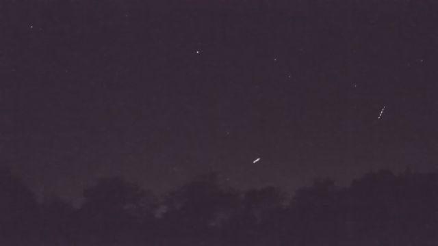 AMS42 meteor