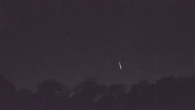 AMS42 meteor