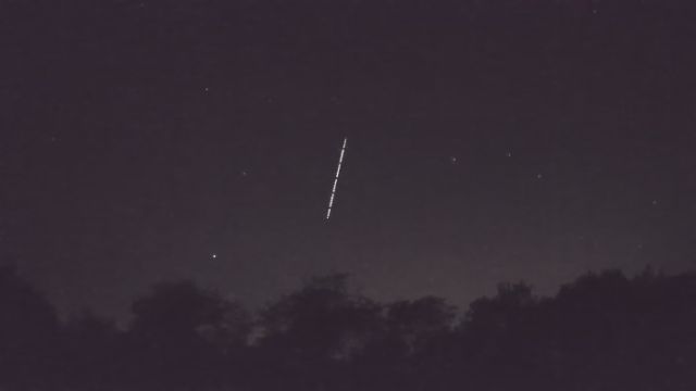 AMS42 meteor