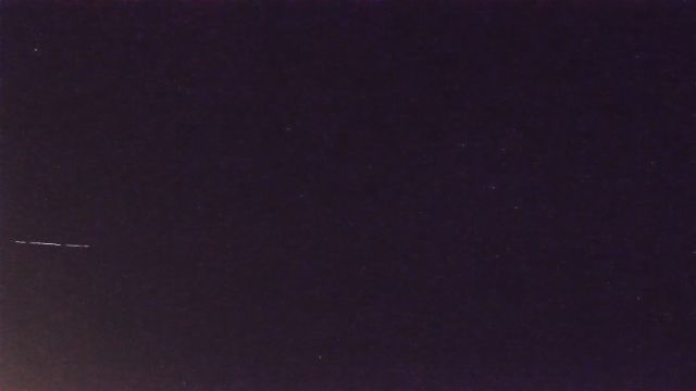 AMS42 meteor