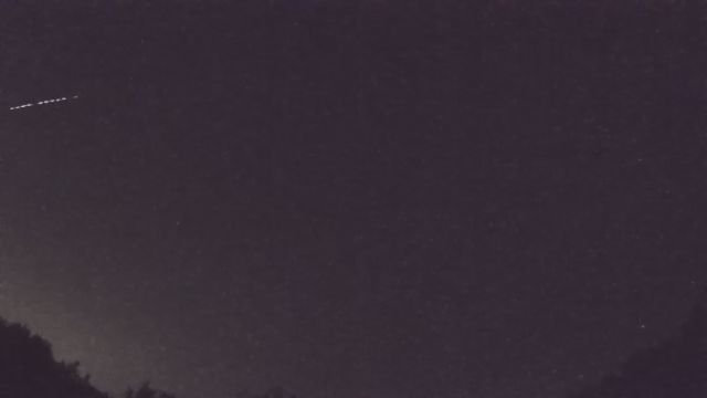 AMS42 meteor