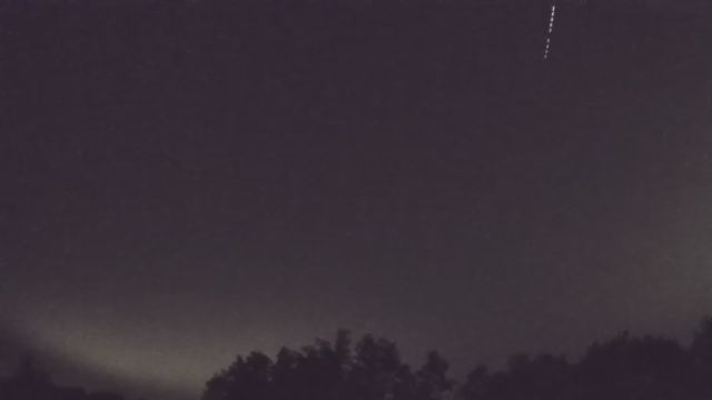 AMS42 meteor