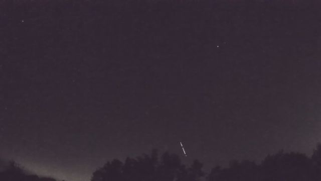 AMS42 meteor