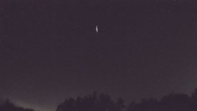 AMS42 meteor