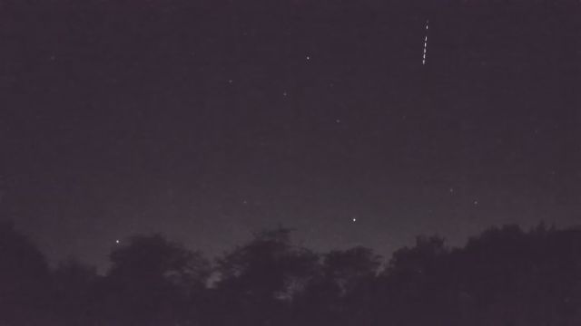 AMS42 meteor