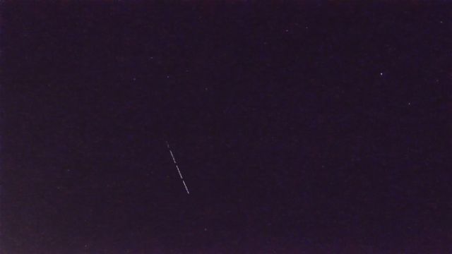 AMS42 meteor