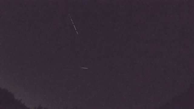 AMS42 meteor