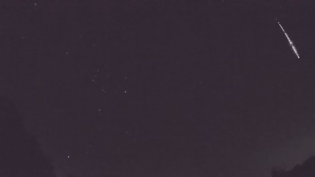 AMS42 meteor