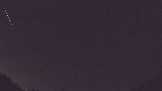 AMS42 meteor