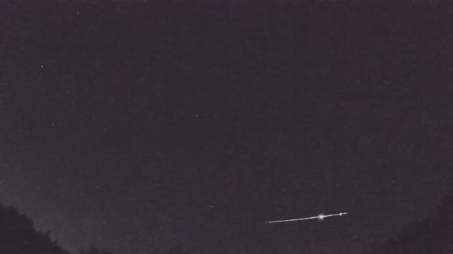 AMS42 meteor
