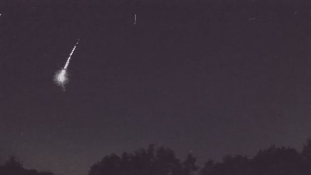 AMS42 meteor