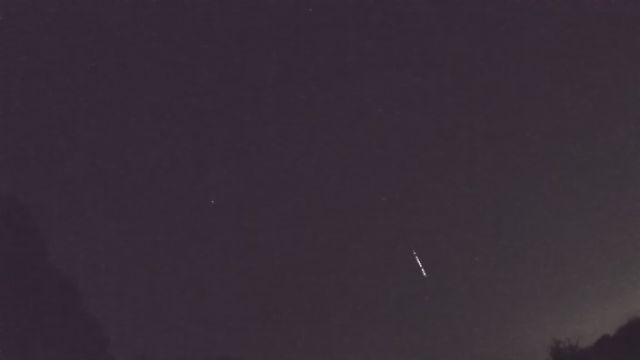 AMS42 meteor