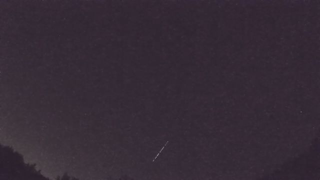 AMS42 meteor