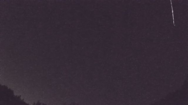 AMS42 meteor