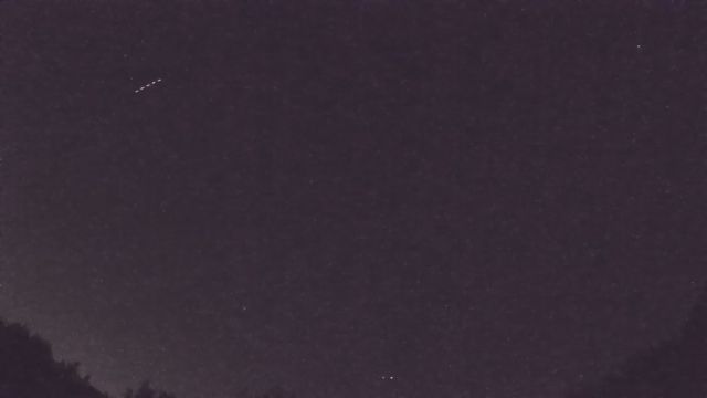 AMS42 meteor