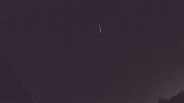 AMS42 meteor
