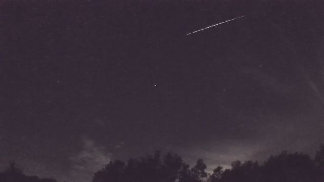 AMS42 meteor