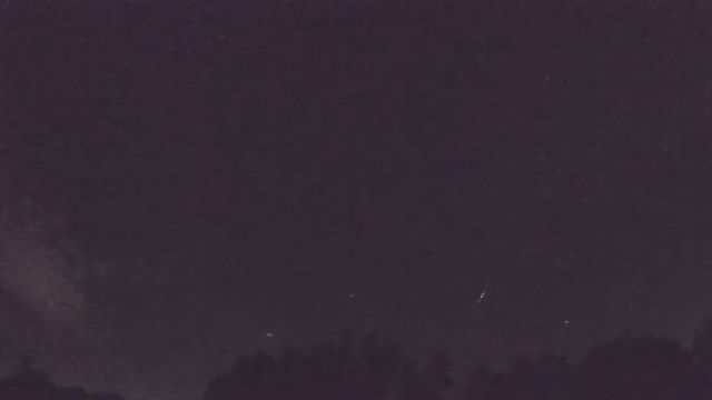 AMS42 meteor