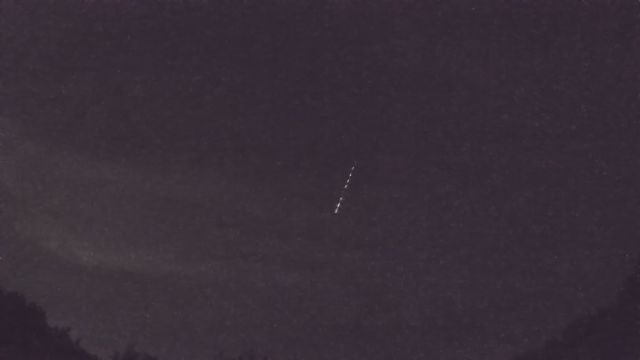 AMS42 meteor