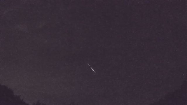 AMS42 meteor