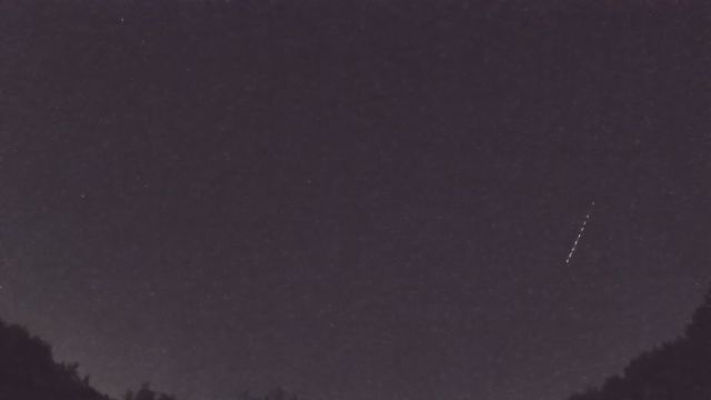 AMS42 meteor