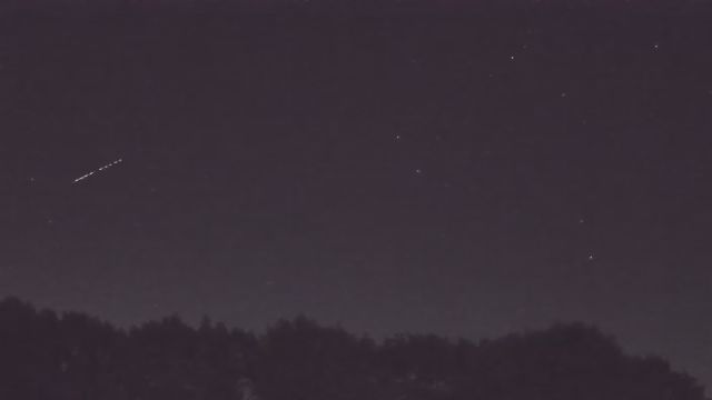 AMS42 meteor