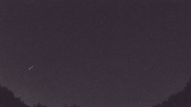 AMS42 meteor