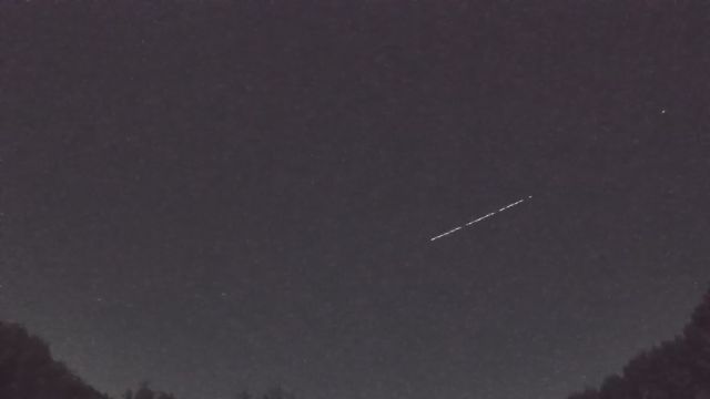 AMS42 meteor