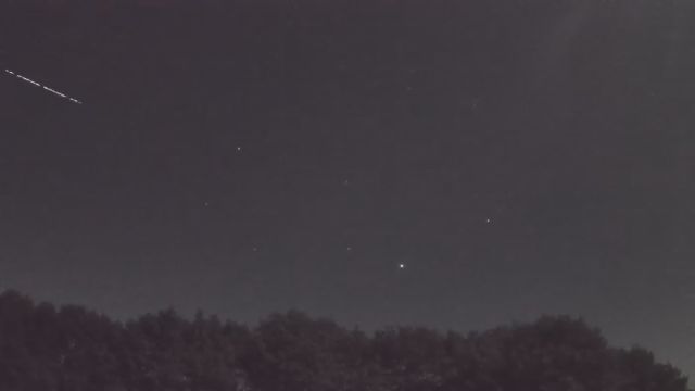 AMS42 meteor