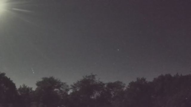 AMS42 meteor