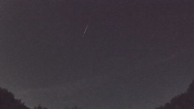 AMS42 meteor