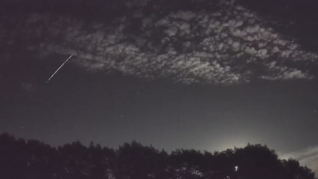 AMS42 meteor