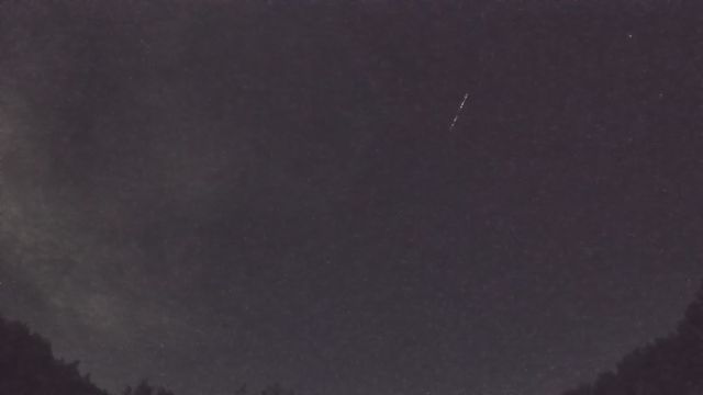 AMS42 meteor