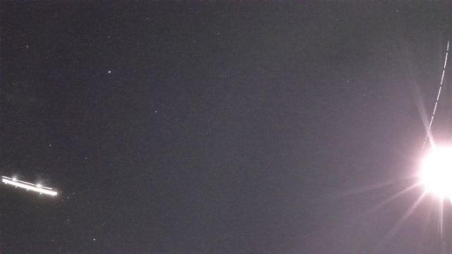 AMS42 meteor