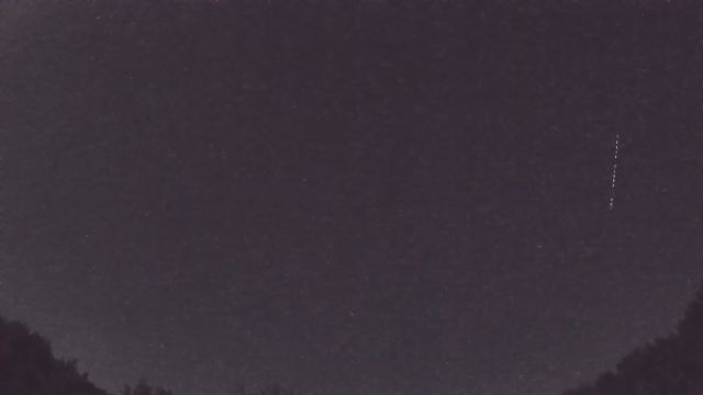 AMS42 meteor