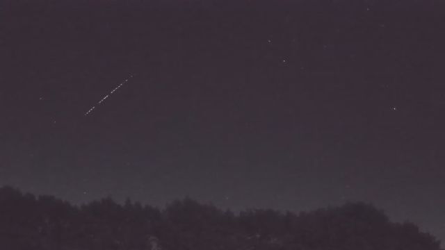 AMS42 meteor