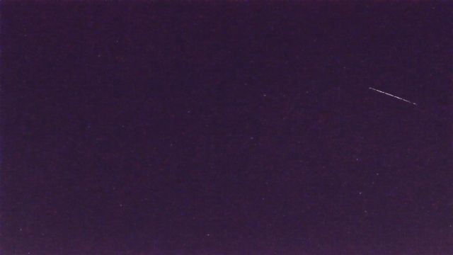 AMS42 meteor