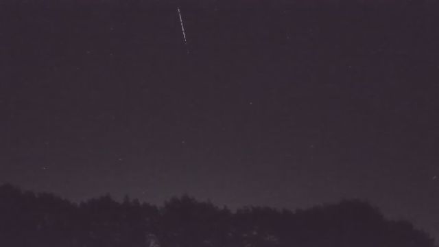 AMS42 meteor