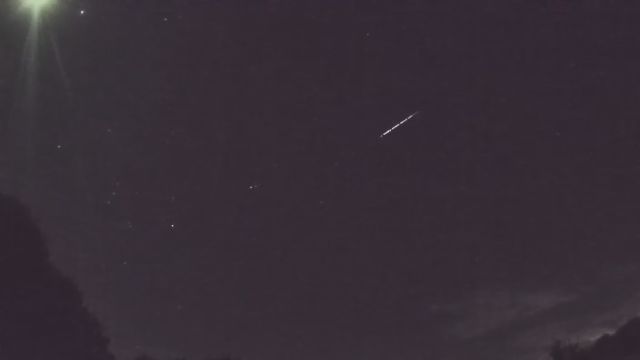 AMS42 meteor