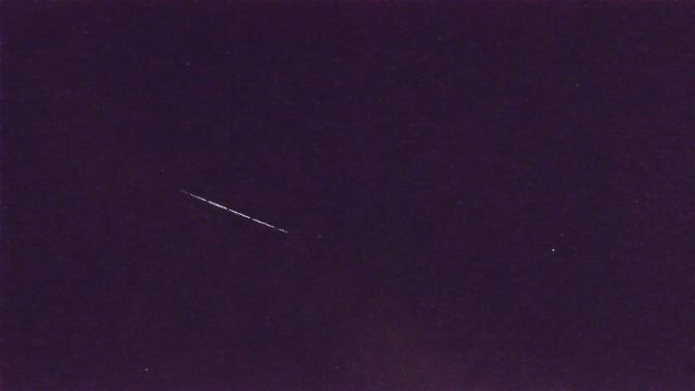 AMS42 meteor