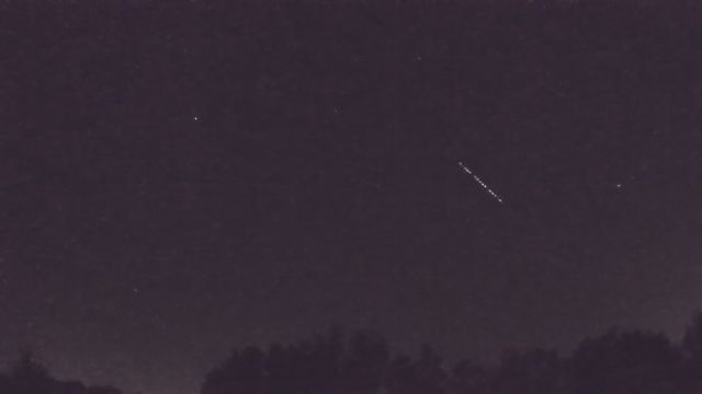 AMS42 meteor