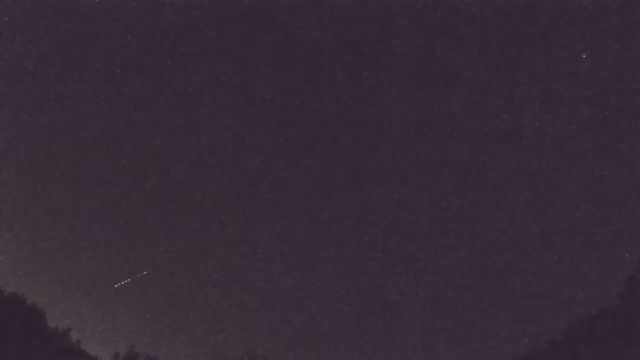 AMS42 meteor