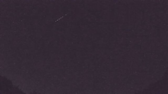 AMS42 meteor