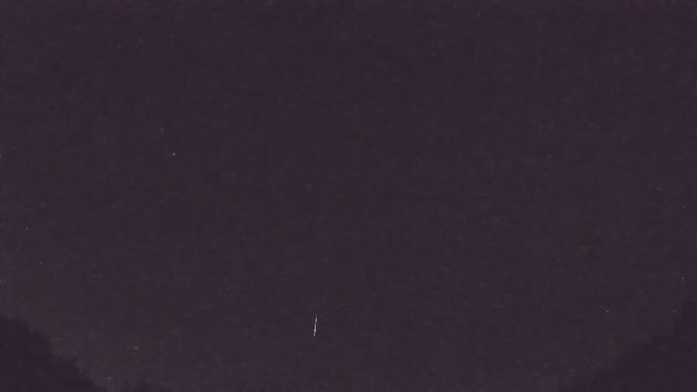 AMS42 meteor