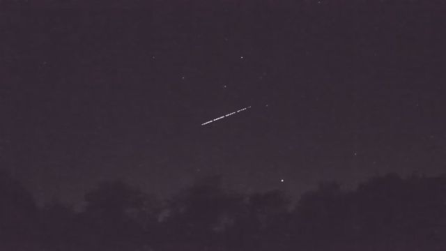 AMS42 meteor